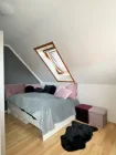 Schlafzimmer DG Wohnung 