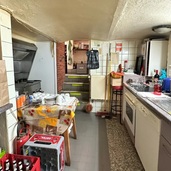 Küche (Keller)