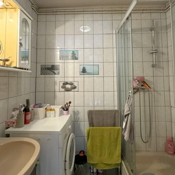 Badezimmer WHG 3