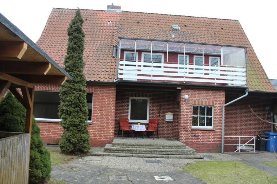  - Haus mieten in Winsen/Luhe - Großzügiges Einfamilienhaus in 21423 Borstel wartet auf liebenswerte Mieter - Max. 4 Personen