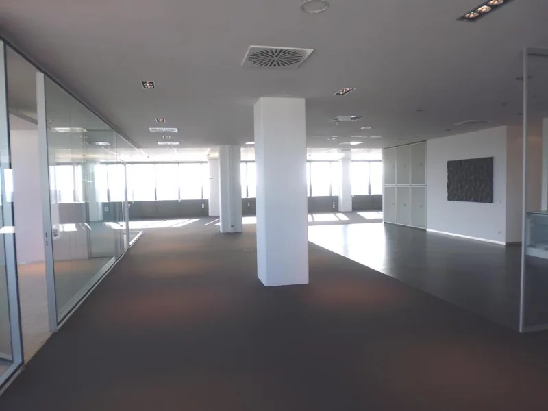 Open Space-Büro