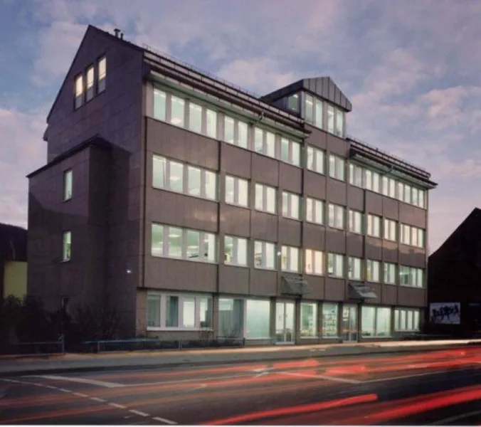 Außenansicht - Büro/Praxis mieten in Heidelberg - Mieten Sie eine Etage im Gesundheitszentrum "Römerstraße"!