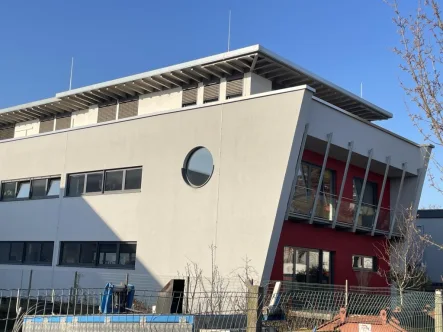 Außenansicht - Büro/Praxis mieten in Heppenheim - Moderne helle Büroflächen in Top Lage