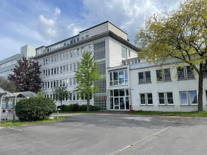 Henkel-Teroson-Str. 10 - Büro/Praxis mieten in Heidelberg - Campus-Büroflächen in Top Lage