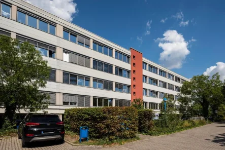 Außenansicht - Büro/Praxis mieten in Ludwigshafen - Technologiepark Ludwigshafen: Flexible Nutzung und hohe Wirtschaftlichkeit