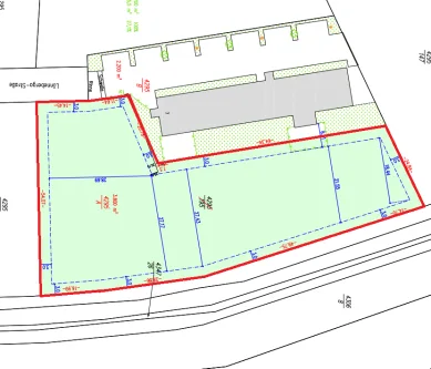 Grundriss PNG - Grundstück kaufen in Speyer - Gewerbegrundstück in Speyer