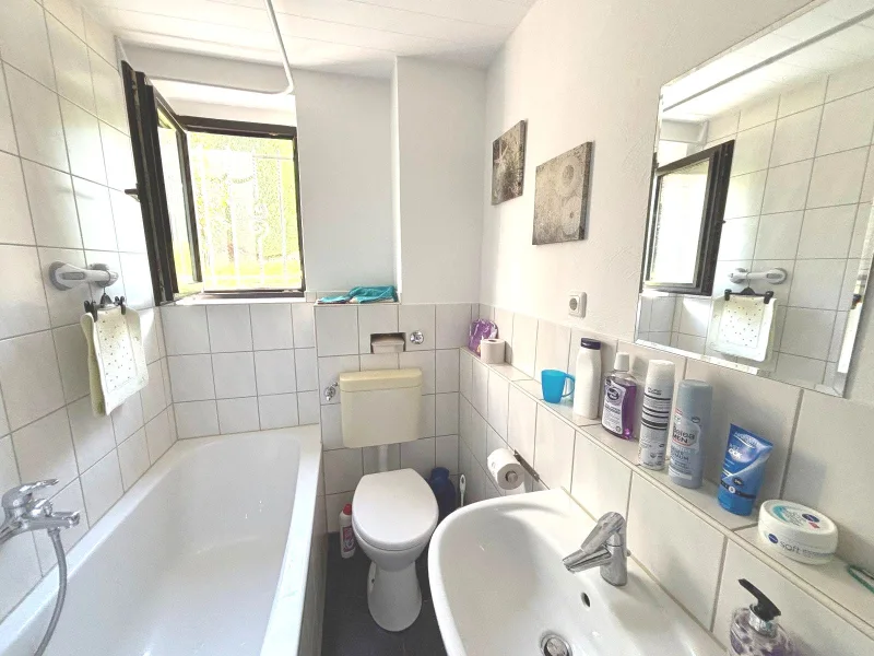 Wohnung 1 Badezimmer