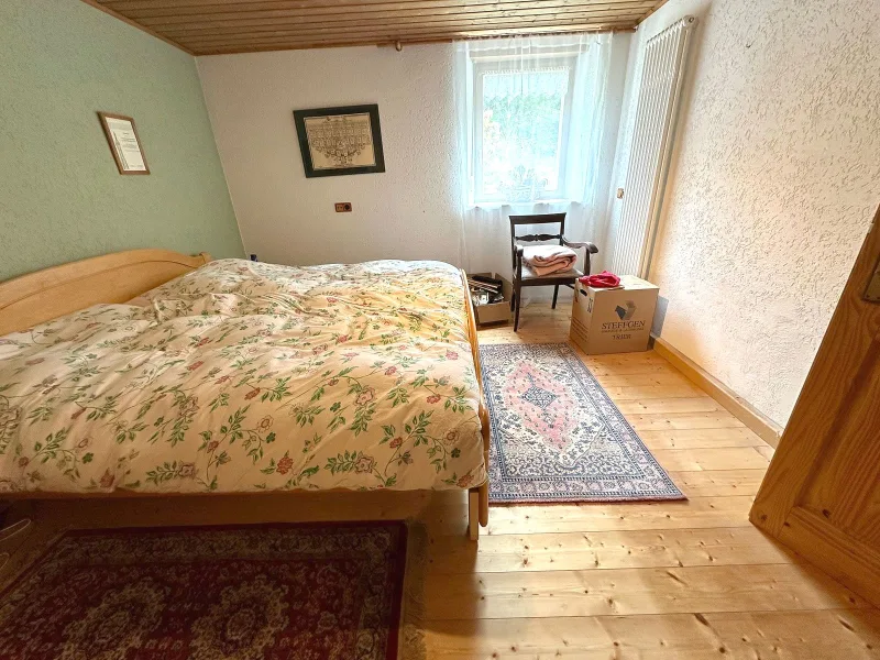 Schlafzimmer OG