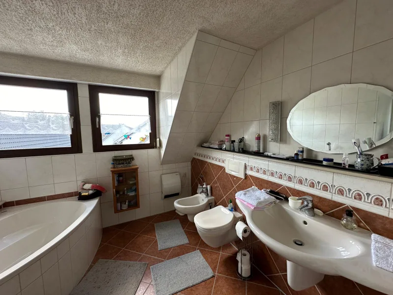 Badezimmer DG