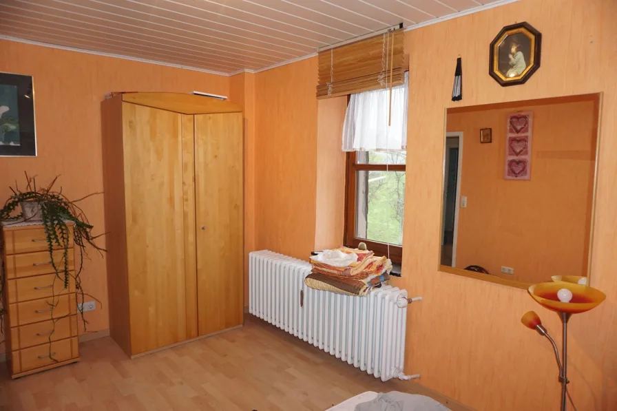 Wohnung 2 - Schlafzimmer 2