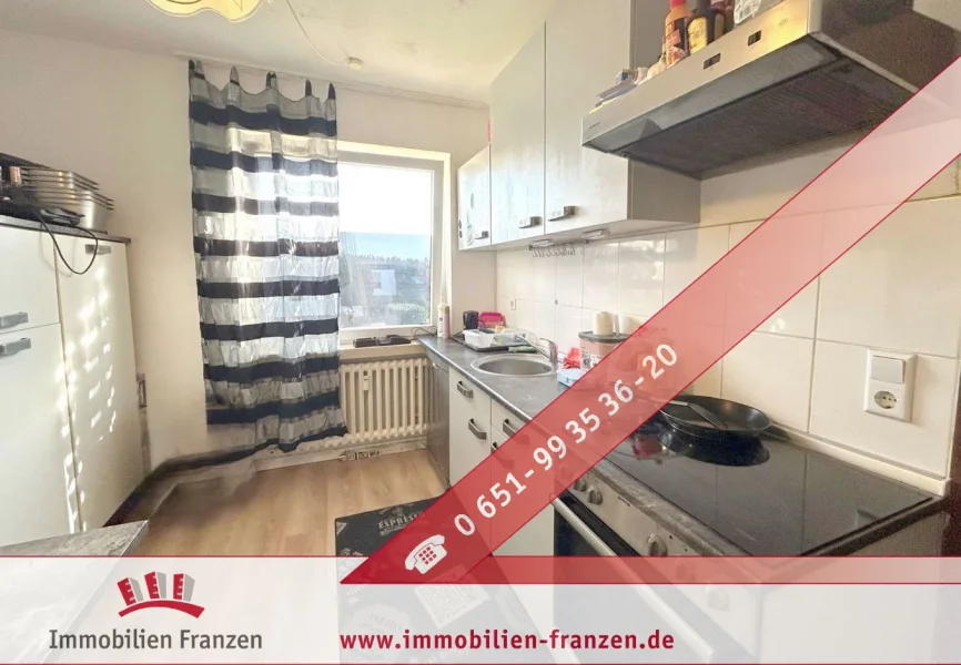 Unbenannt - Wohnung kaufen in Konz - Konz-Roscheid: Tolle, helle 2-Zimmer-Eigentumswohnung mit Balkon, Stellplatz und Keller – ideal als Kapitalanlage oder zur Eigennutzung!