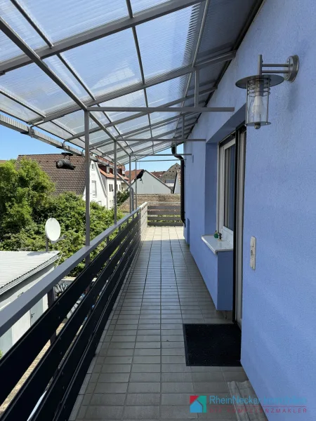 OG - Dachterrasse