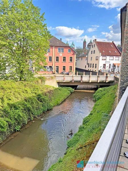 Ausblick zum Dom