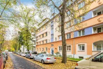 Wohnung in kernsaniertem Altbau