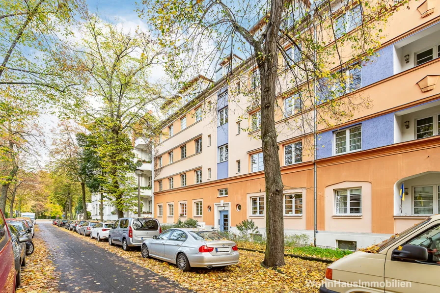 Wohnung in kernsaniertem Altbau