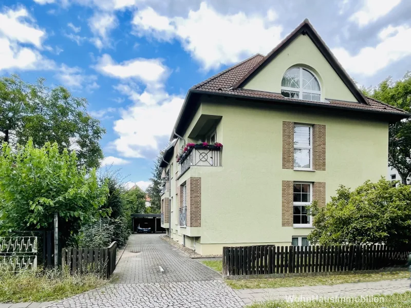 Titelbild - Wohnung kaufen in Berlin - Großzügiges Wohnen im Prinzenviertel plus Wohnnutzfläche im Souterrain