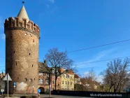 Stadtmauer Brandenburg