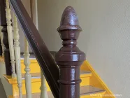 Stilelemente Treppenhaus