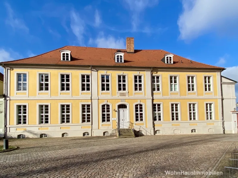 Historisches Gebäude Brandenburg