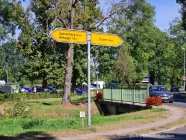 Klausdorf ca. 6 km von Zossen entfernt