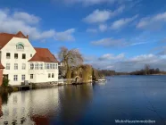 Die Havel in Brandenburg