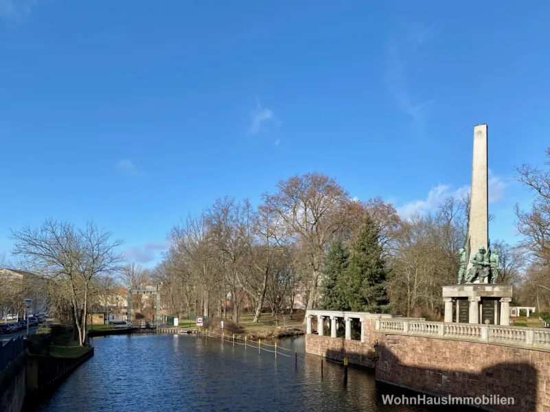 Blick auf die Havel