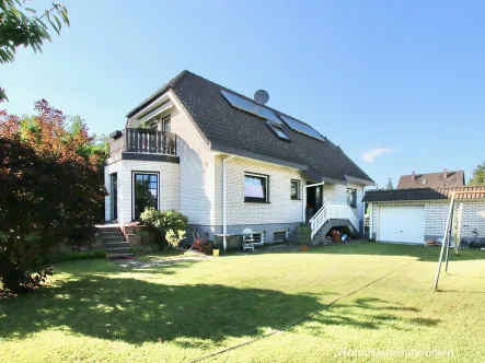 Titelbild Haus gesamt - Haus kaufen in Berlin - Das Haus der vielen Möglichkeiten erwartet Sie mitten in Berlin