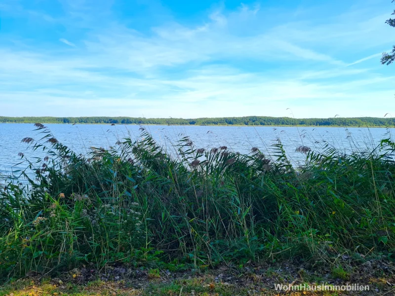 Idylle pur am Mellensee