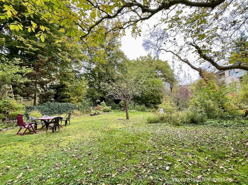 600m2 Gemeinschaftsgarten