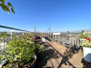 Dachterrasse mit großartigem Ausblick