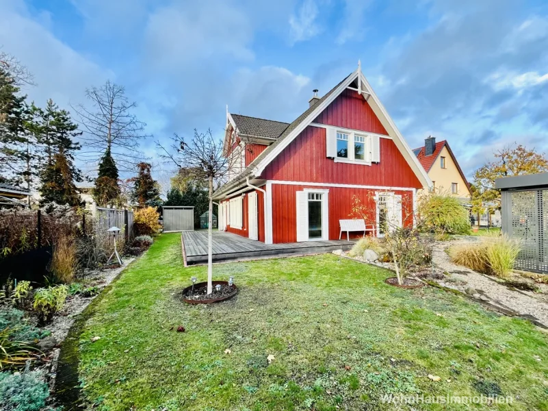 Neues Titelbild - Haus kaufen in Berlin - Familienfreundliches Zuhause mit Top- Anbindung