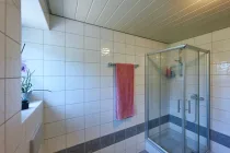 Erdgeschoss, Badezimmer