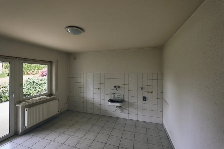 Untergeschoss, Zimmer mit Küchenmöglich 