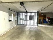 Ausfahrt Tiefgarage