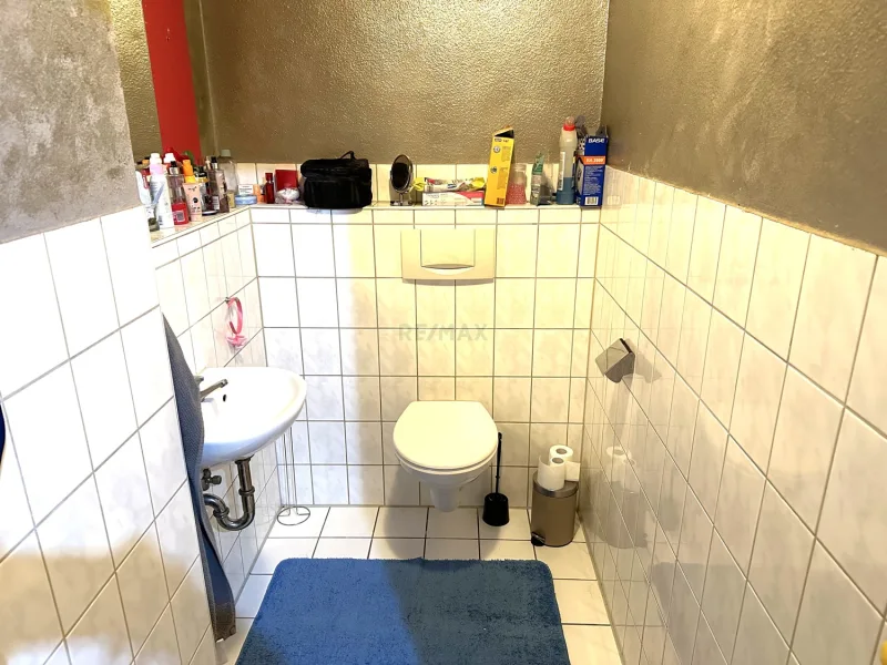 Gäste WC