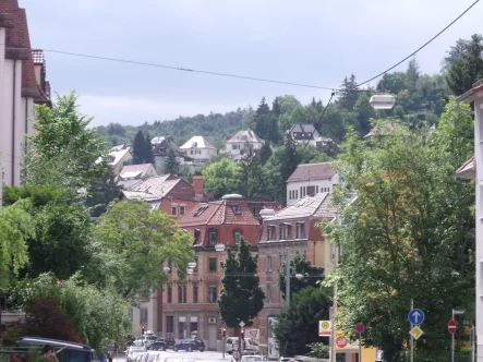 Umgebung - Wohnung kaufen in Stuttgart - Zentral im EG wartet eine möblierte Wohnung zum sofortigen Einzug auf SIE!