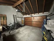 Garage innen