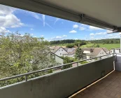 Balkon mit Weitblick