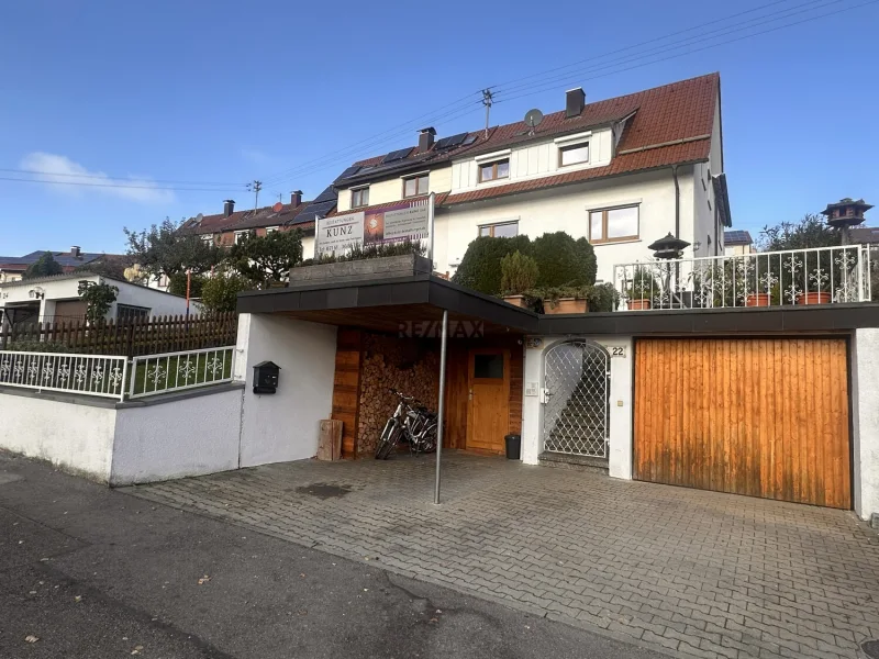  - Haus kaufen in Birenbach - Alt und Jung unter einem Dach mit vielen Highlights!!