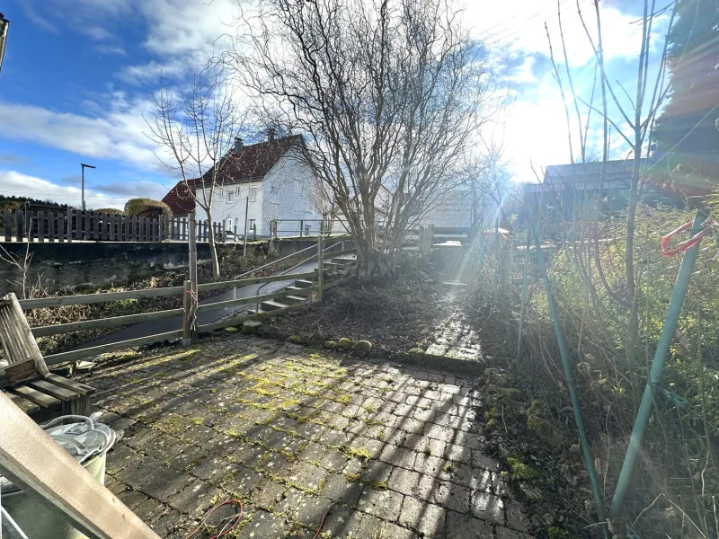 Garten/Terrasse