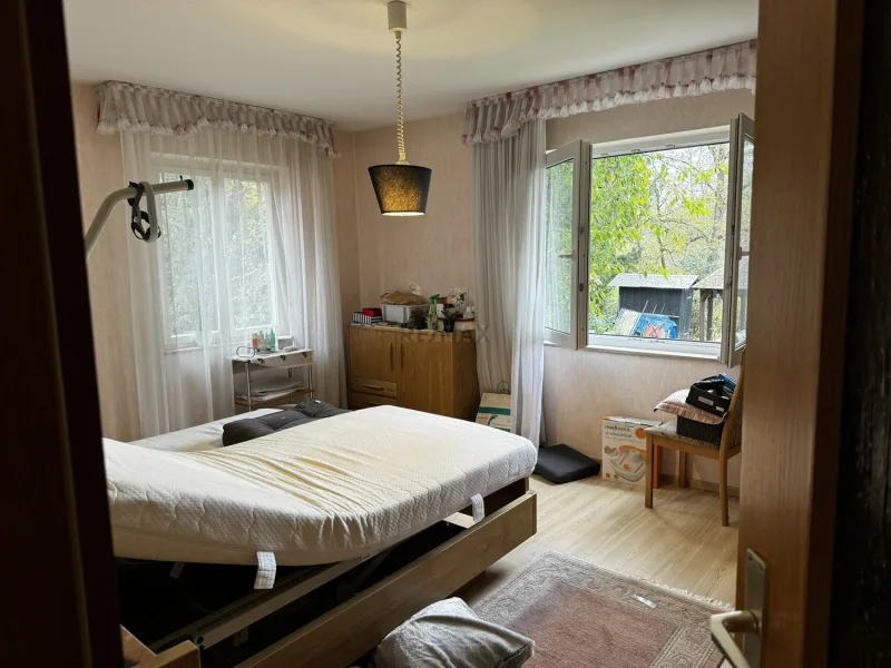 Schlafzimmer 