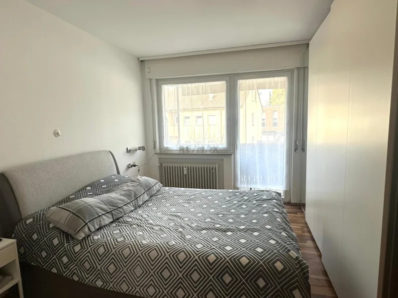 Schlafzimmer 1. OG rechts