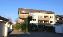 Haus mit Garagenhof 