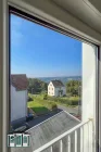 Blick aus dem Schlafzimmer