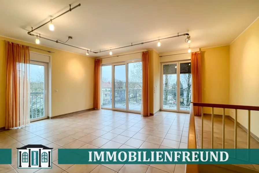 Titelbild - Wohnung kaufen in Köln - ++ Familienwohnung mit Dom in Sichtweite ++