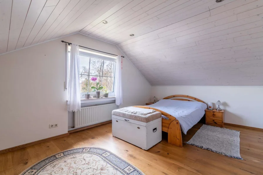 Schlafzimmer II