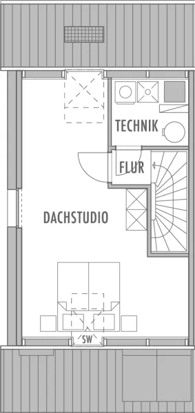 Dachgeschoss