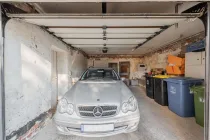 Garage rechts