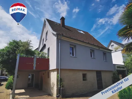 Provsionsfrei - Haus kaufen in Cleebronn - PROVISIONSFREI - ALLES NEU -ALLES TOP - ALLES MEIN!