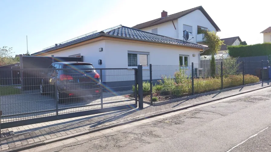  - Haus mieten in Münchweiler an der Rodalb - Bungalow